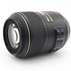 Nikon AF-S 105mm f/2.8G ED VR Micro | Tweedehands, TV, Hi-fi & Vidéo, Verzenden