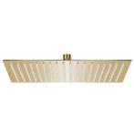 50cm Douchekop Goud | OP = OP | 35% Voordeel, Verzenden, Nieuw