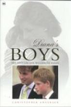 Dianas Boys Verhaal Van William & Harry 9789044303766, Gelezen, Christopher Andersen, Verzenden