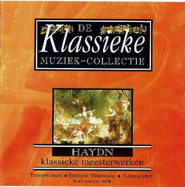 Haydn* - Haydn Klassieke Meesterwerken, CD & DVD, CD | Pop, Envoi
