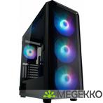LC-Power Gaming 804B Midi Tower Zwart, Computers en Software, Computerbehuizingen, Verzenden, Nieuw