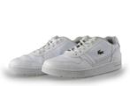 Lacoste Sneakers in maat 42 Wit | 5% extra korting, Kleding | Heren, Schoenen, Verzenden, Zo goed als nieuw, Sneakers, Wit