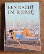 Een nacht in Rome 1 t/m 4 - Complete reeks HC - 4 Album -, Boeken, Stripverhalen, Nieuw
