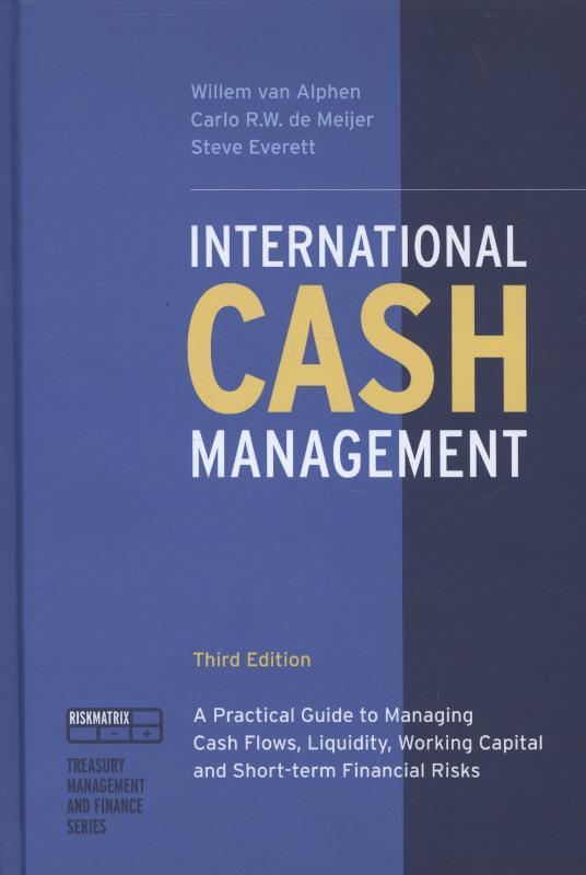International cash management / Treasury management and, Boeken, Taal | Engels, Gelezen, Verzenden
