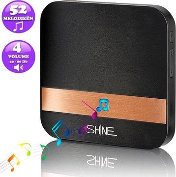 2eChoix | SHINE Gong Video doorbell - Carillon pour Maxi, beschikbaar voor biedingen