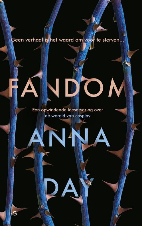 Fandom 1 - Fandom (9789024578382, Anna Day), Antiquités & Art, Antiquités | Livres & Manuscrits, Envoi