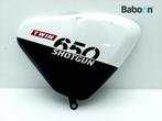 Buddypaneel Rechts Royal Enfield Shotgun 650 2024-, Motoren, Verzenden, Gebruikt