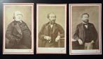 Nadar (1820-1910) [photographe français] - 3 photographies, Nieuw
