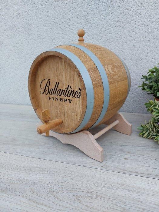 Vat - hout eik, Antiek en Kunst, Kunst | Designobjecten