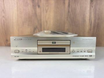 Pioneer - DV-737 - CD DVD Player Cd-speler