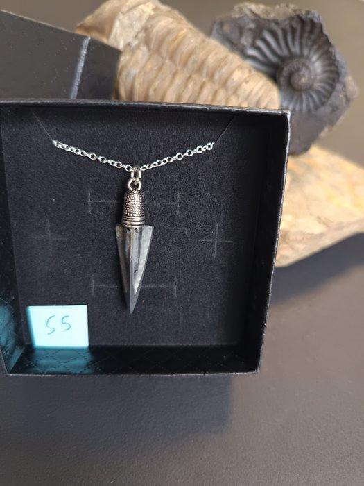 Keltisch Brons Arrowhead - 3 cm (Zonder minimumprijs), Handtassen en Accessoires, Antieke sieraden