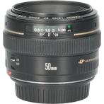 Tweedehands Canon EF 50mm f/1.4 USM CM5603, Ophalen of Verzenden, Overige typen