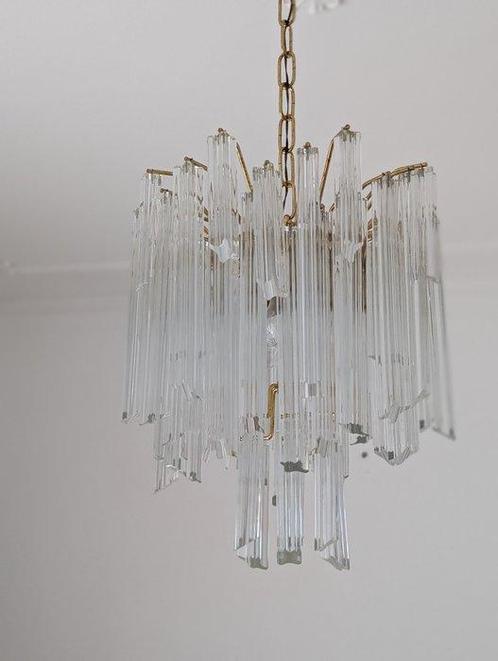 Kroonluchter - Muranoglas, Antiek en Kunst, Antiek | Verlichting