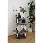 Arbre à chat matteo, gris, 59x52x162cm - kerbl, Animaux & Accessoires, Neuf