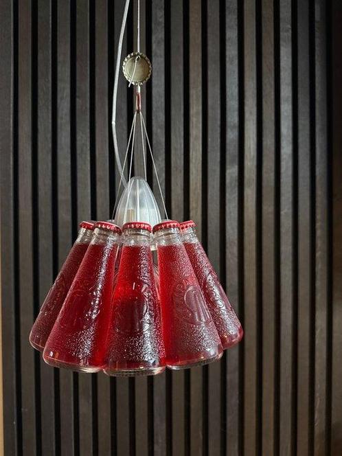 Ingo Maurer - Plafondlamp (2) - Glas, Antiek en Kunst, Antiek | Verlichting