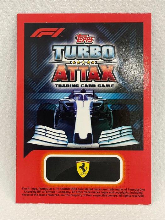 Topps - 1 Card, Verzamelen, Automerken, Motoren en Formule 1