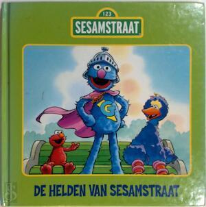 De helden van Sesamstraat, Livres, Langue | Langues Autre, Envoi