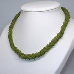 Gemengde edelstenen - Zilver - Kralensnoer - Peridot,