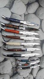 Laguiole Bougna and Mini Kitchen knives - Keukenmes -