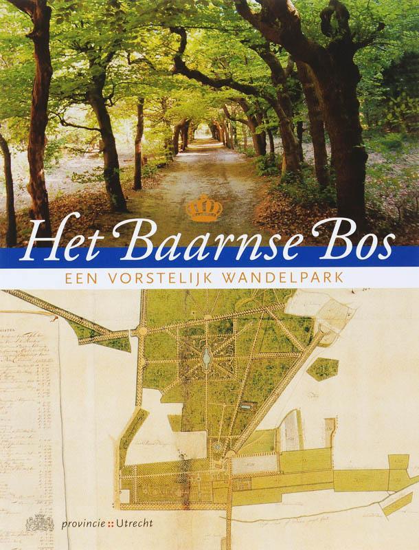 Het Baarnse Bos 9789079156023 Cora Brouwer, Boeken, Reisgidsen, Gelezen, Verzenden