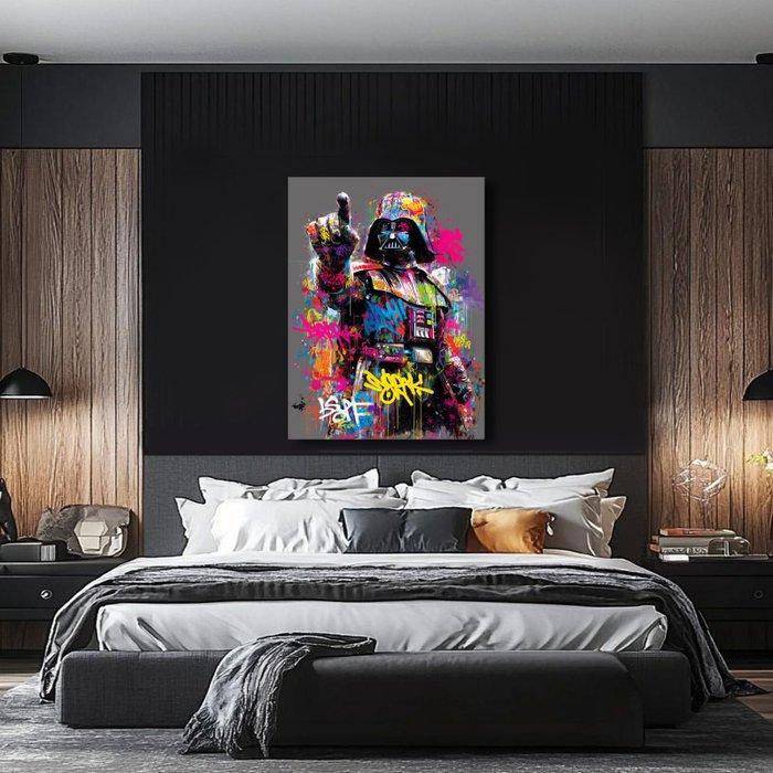 IPR Graph - El Lado Oscuro del Graffiti – Darth Vader, Verzamelen, Film en Tv