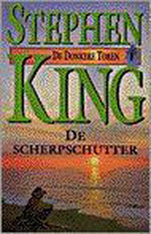 De scherpschutter / De donkere toren / 1 9789024512966, Boeken, Thrillers, Gelezen, Verzenden