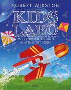 Kids Labo - Experimenten voor buiten 9789059245228, Livres, Robert Winston, Verzenden