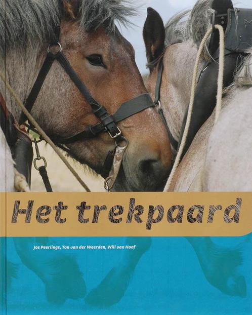 Het trekpaard 9789087400002 J. Peerlings, Boeken, Hobby en Vrije tijd, Gelezen, Verzenden