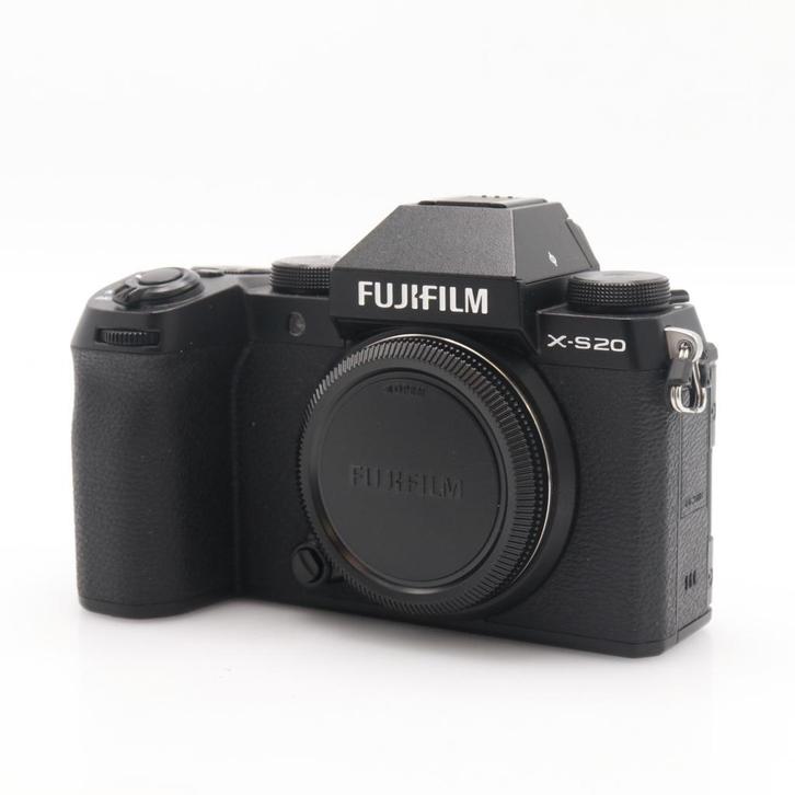 Fujifilm X-S20 body | Tweedehands, Audio, Tv en Foto, Fotocamera's Digitaal, Zo goed als nieuw, Verzenden