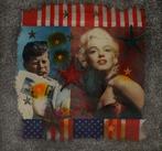 Omar Ronda (1947-2017) - Marilyn+ Kennedy Frozen, Antiek en Kunst, Kunst | Schilderijen | Modern