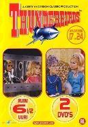 Thunderbirds 5 & 6 op DVD, Cd's en Dvd's, Dvd's | Tekenfilms en Animatie, Nieuw in verpakking, Verzenden