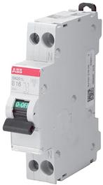 ABB System pro M Compacte Stroomonderbreker -, Verzenden