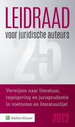 Leidraad voor juridische auteurs 9789013167153, Verzenden