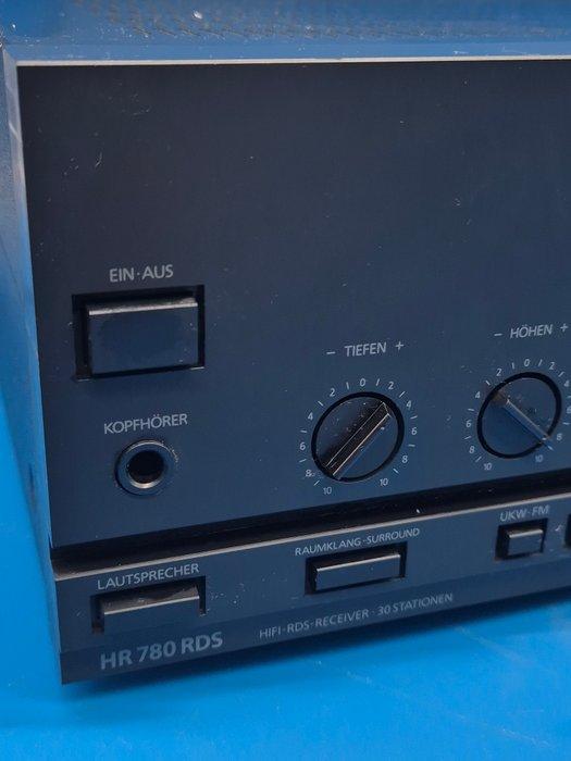 Telefunken - HR 780 RDS – Gemaakt in Duitsland Solid state, Audio, Tv en Foto, Radio's
