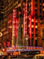 Fabian Kimmel - Radio City Christmas II, New York