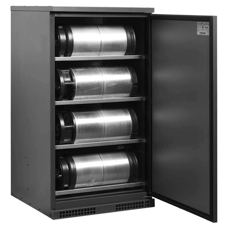 Voorraadkoeler | KSC | Antracietgrijs | 7x 20L (KEG)/7, Zakelijke goederen, Horeca | Keukenapparatuur, Nieuw in verpakking, Verzenden