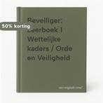 Beveiliger: Leerboek 1 Wettelijke kaders / Orde en, Boeken, Studieboeken en Cursussen, Verzenden, Gelezen