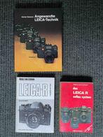 Günter Osterloh, Heinz von Lichem - 3 boeken over het Leica, Collections