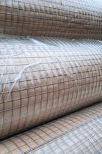 volieredraad 19x19mm dikte 1.45, Tuin en Terras, Gaas en Draad, Nieuw