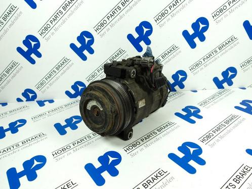 Airco compressor A 002 230 9211 o.a: E-klasse w212, Auto-onderdelen, Airco en Verwarming, Gebruikt, 3 maanden garantie, Mercedes-Benz