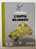 Moulinsart - Tintin - Lauto blindée - Le Lotus Bleu - 1/24e, Livres