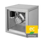 Boxventilator motor buiten luchtstroom - MPC 280 EC T30, Verzenden, Nieuw