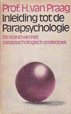 Inleiding tot de parapsychologie 9789022401422 Praag, Boeken, Verzenden, Gelezen, Praag