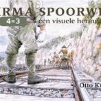 Birma Spoorweg 9789090256306 Otto Kreefft, Boeken, Verzenden, Gelezen, Otto Kreefft