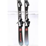 138 kinder skis NORDICA UNLEASHED J 2025, freestyle, TWINTI, Sport en Fitness, Verzenden, Nieuw, Nordica