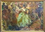 Sergio Cirno Bissi (1902-1987) - Ballo in maschera