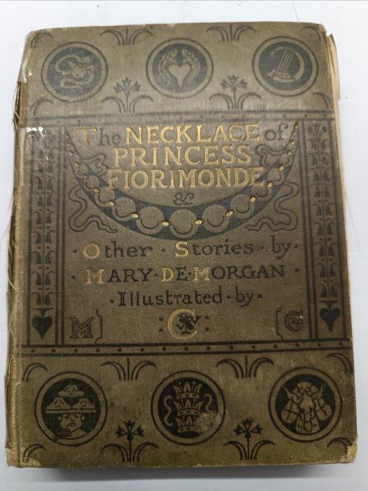 Mary De Morgan/Walter Crane - The Necklace of Princess, Antiquités & Art, Antiquités | Livres & Manuscrits