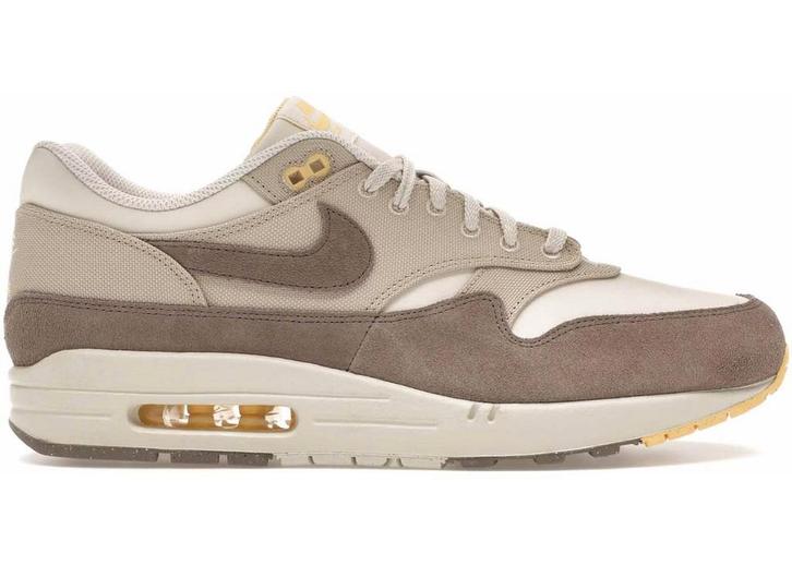 Nike Air Max 1 Premium Cave Stone - Maat 42 EU, Kleding | Heren, Schoenen, Ophalen of Verzenden