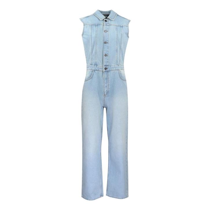 Pennyblack • denim jumpsuit • 36 (IT42), Kleding | Dames, Truien en Vesten, Verzenden