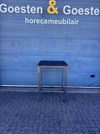 Gebruikte Bartafel - T1590- Vintage/Café, Huis en Inrichting, Ophalen, Nieuw